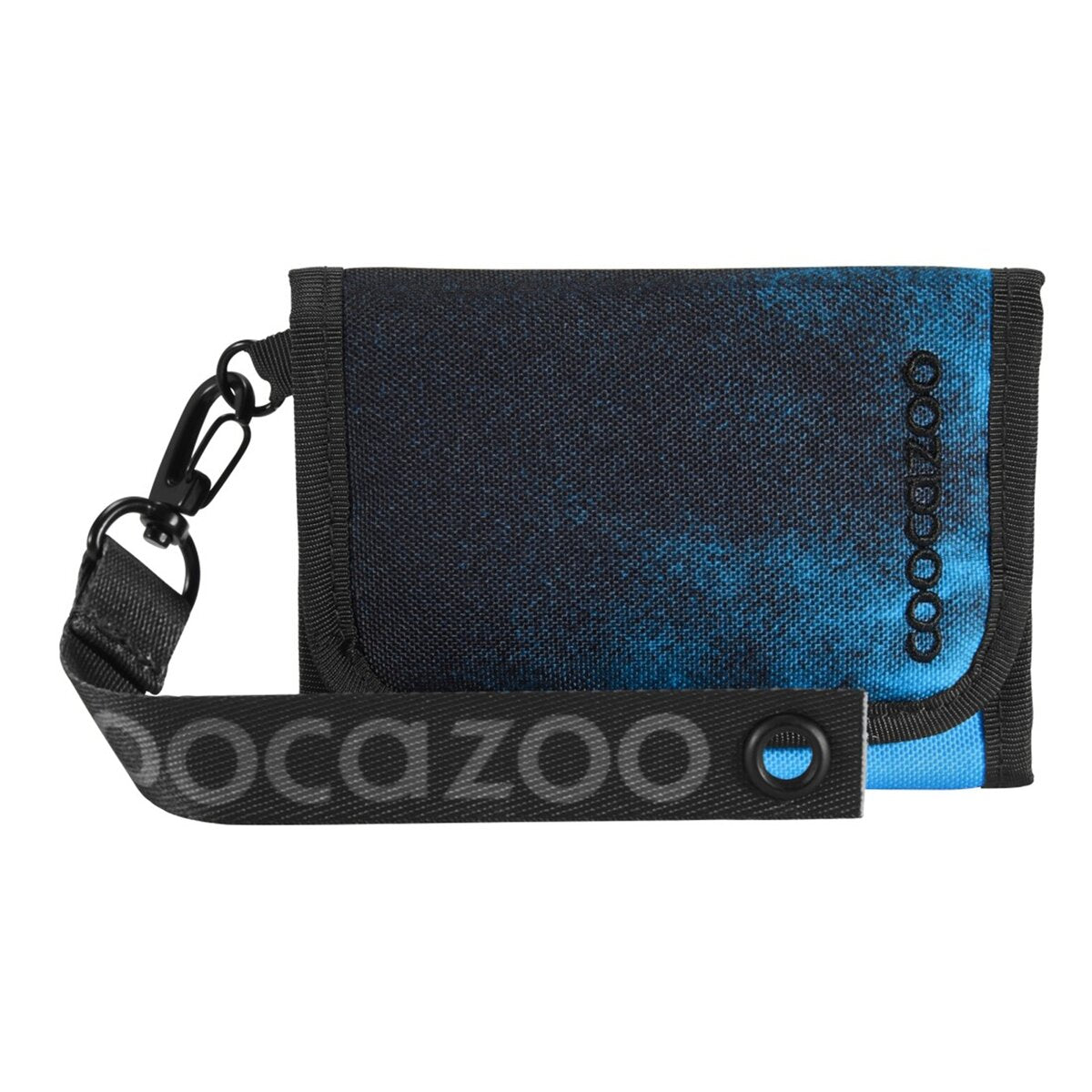 Coocazoo Geldbörse Mystic Clouds schwarz
