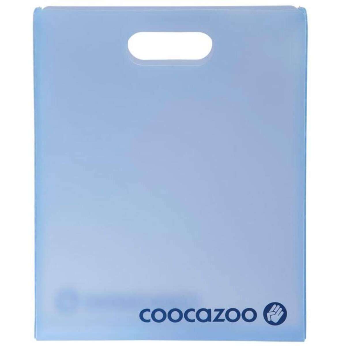 Coocazoo Heftbox, Blue