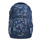 Coocazoo Rucksack MATE Boho Glam blau 30 Liter