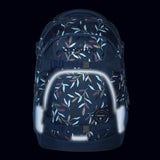 Coocazoo Rucksack MATE Boho Glam blau 30 Liter