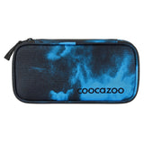 Coocazoo Schlampermäppchen Mystic Clouds blau