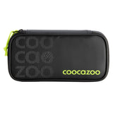 Coocazoo Schlampermäppchen Tarp Black Thunder schwarz 24 cm x 6 cm x 11 cm