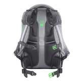 Coocazoo Schulrucksack MATE Mixed Silver Dust grau 30 Liter