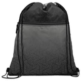 Coocazoo Turnbeutel, Black Carbon