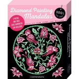 Coppenrath Verlag Diamond Painting Mandalas (100% s.g.)