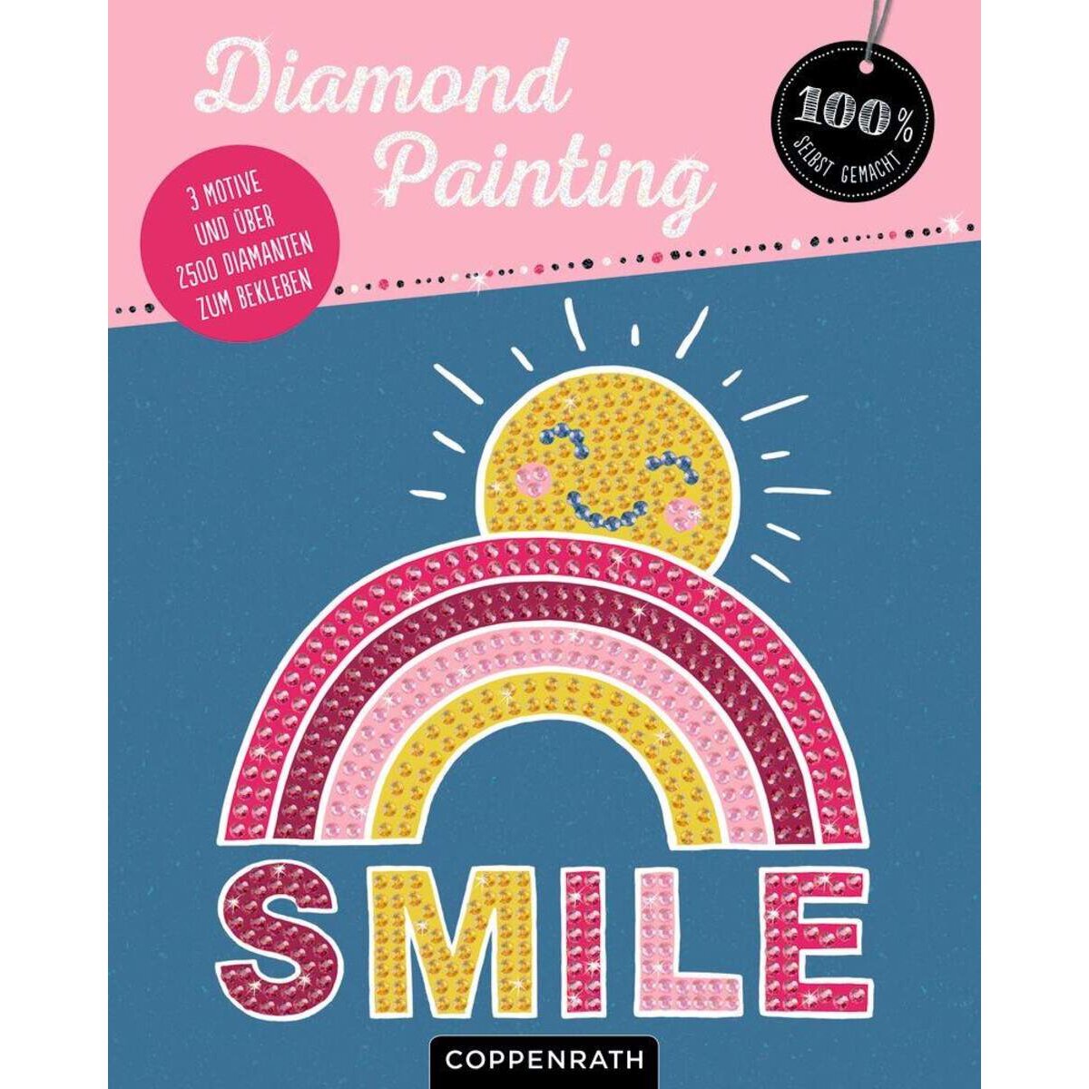 Coppenrath Verlag Diamond Painting Patches (100% s.g.)