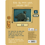 Coppenrath Verlag Buch Ding, dong! Komm rein! Gute Nacht, Bär J. Tourlonias