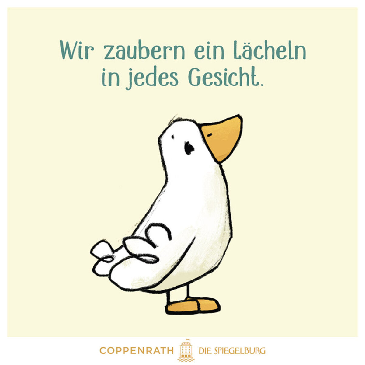 Coppenrath Verlag Buch Ding, dong! Komm rein! Gute Nacht, Bär J. Tourlonias