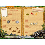 Coppenrath Verlag Freundebuch T-Rex World