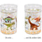 Teller, Becher & Servietten