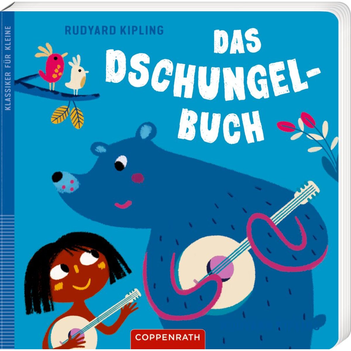 Coppenrath Verlag Klassiker für Kleine: Das Dschungelbuch
