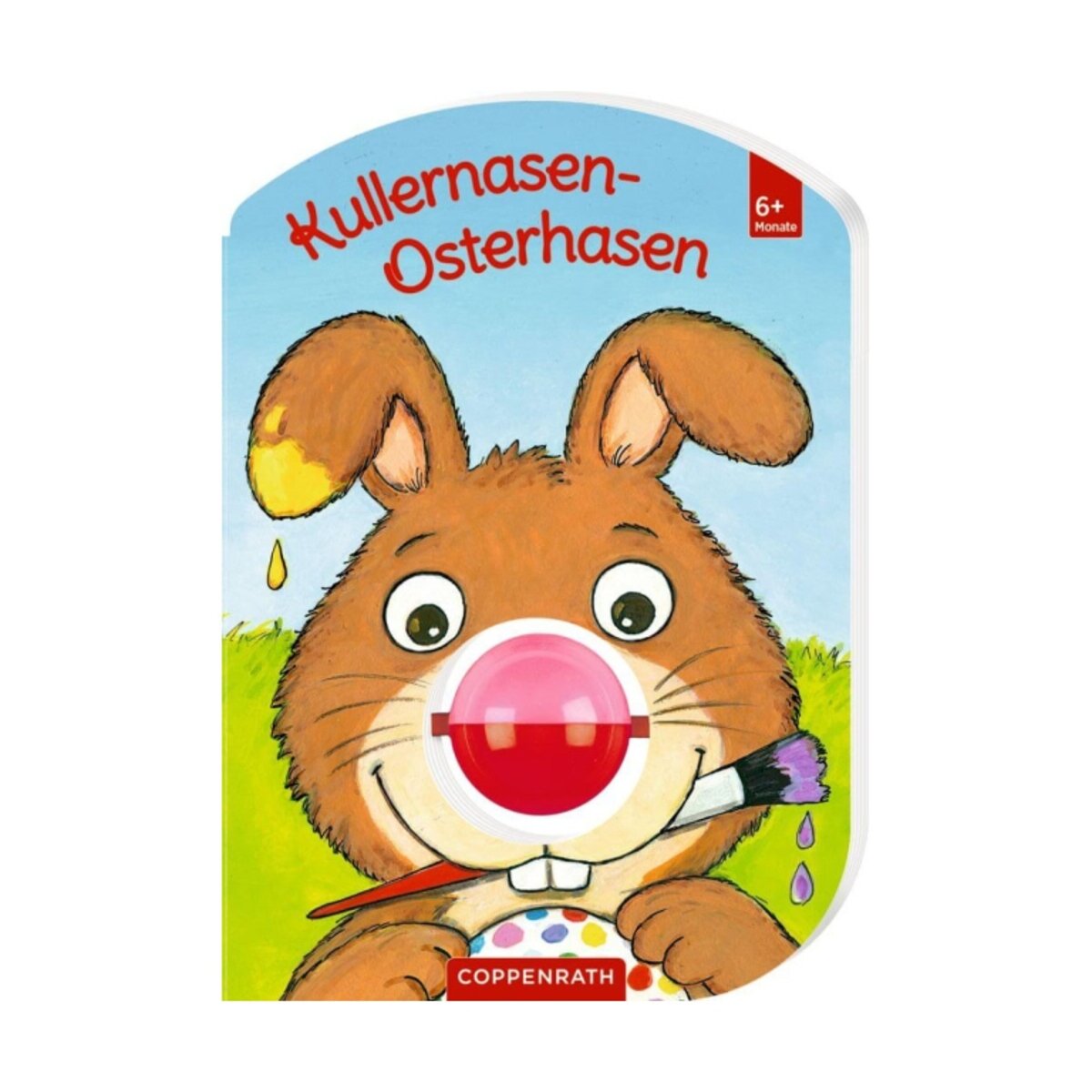 Coppenrath Verlag Kullernasen-Osterhasen