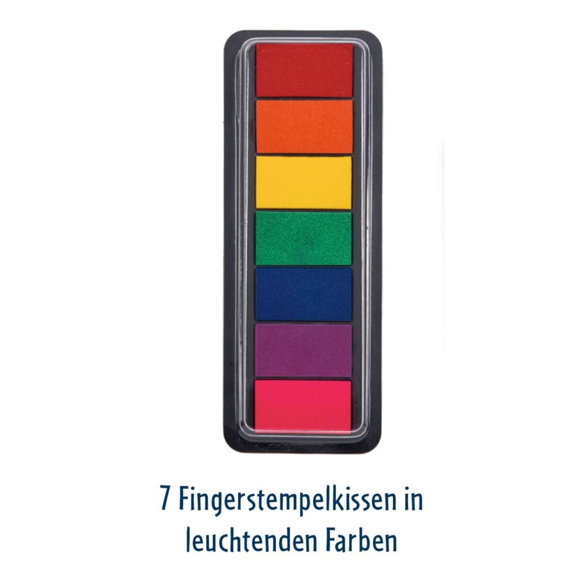 Coppenrath Verlag Mein großes Bastelset: Fingerstempeln