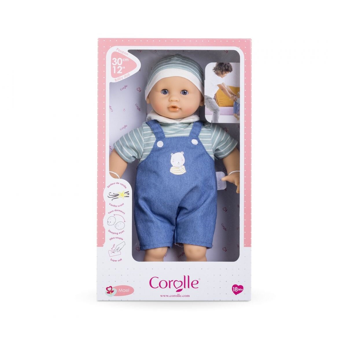 Corolle MPP Calin Mael, 30 cm