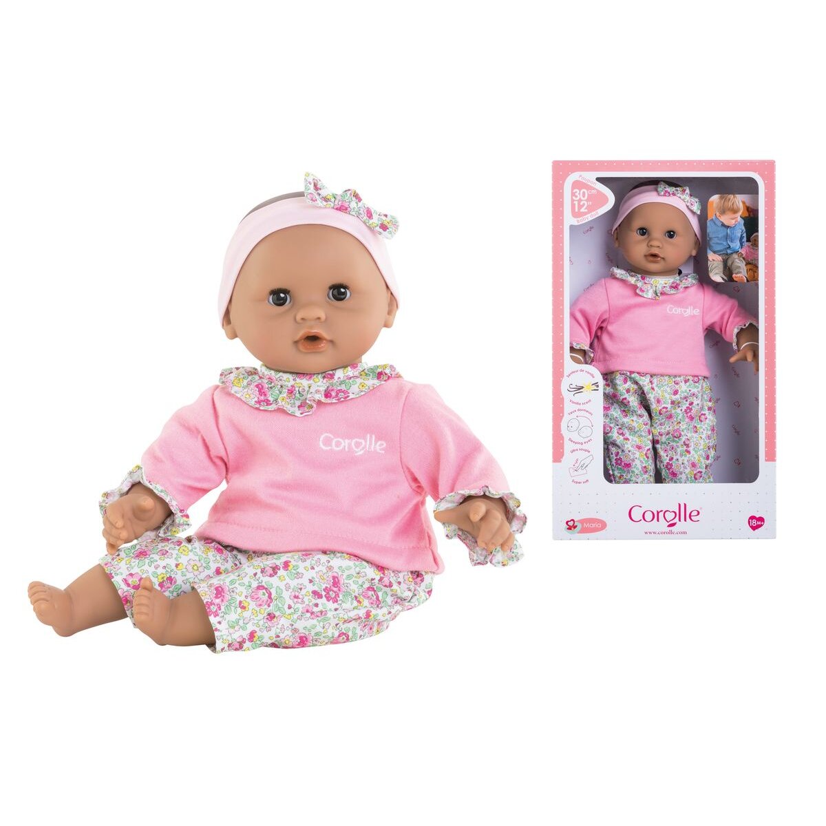 Corolle MPP Calin Maria, 30 cm
