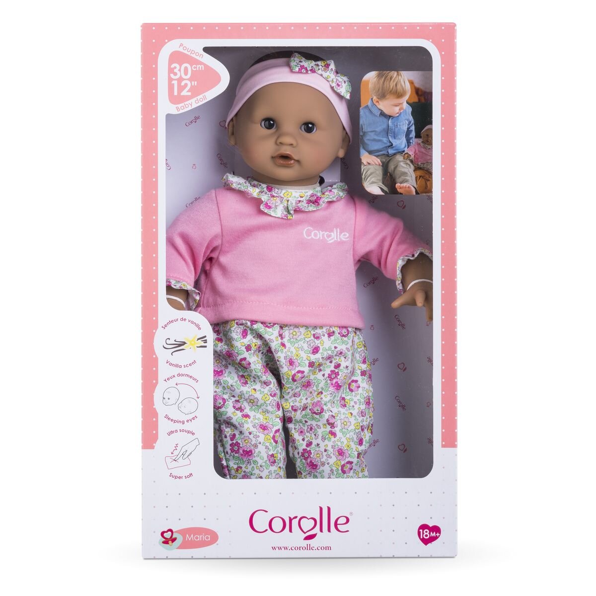 Corolle MPP Calin Maria, 30 cm