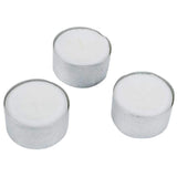 Cosy & Trendy Teelichte Brenndauer 8h, 50 Stück