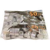 Cosy & Trendy Teelichte Brenndauer 8h, 50 Stück