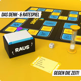 Denkriesen 30 Seconds - Nur die Zeit kann euch stoppen!