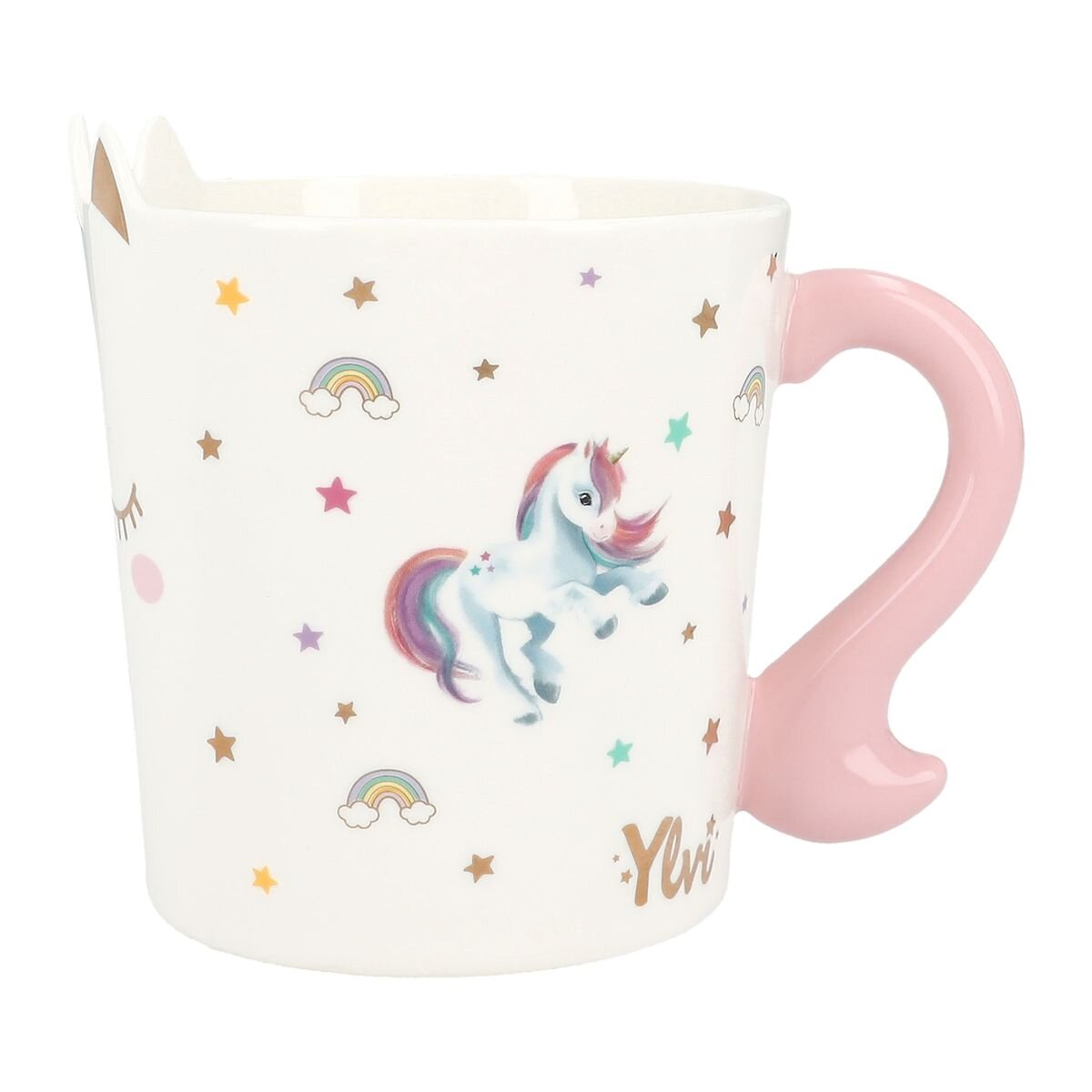 Depesche Becher Unicorn Einhorn