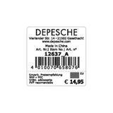 Depesche Dino World Armbanduhr mit eingebautem Projektor f. Dinobilder