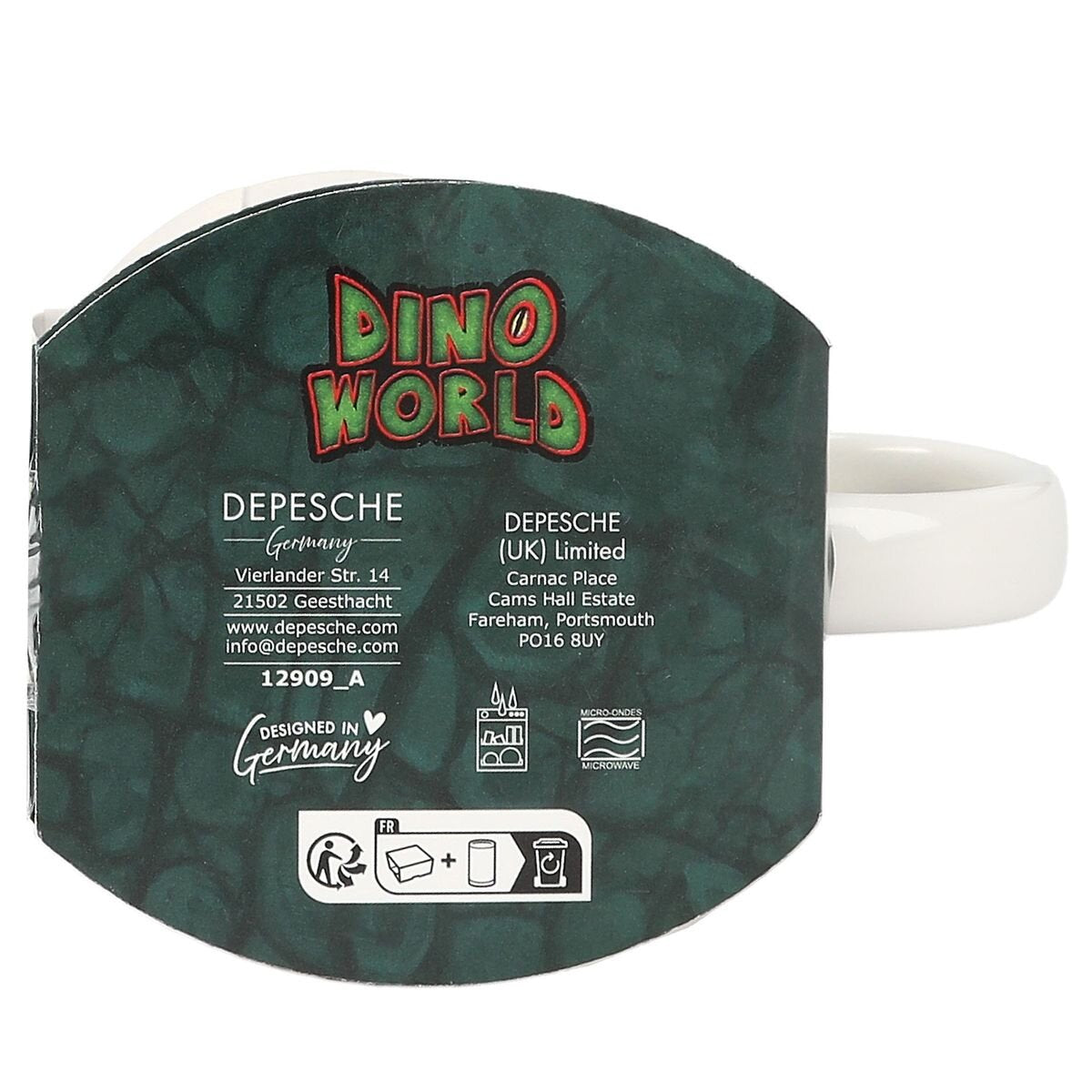 Depesche Dino World Becher