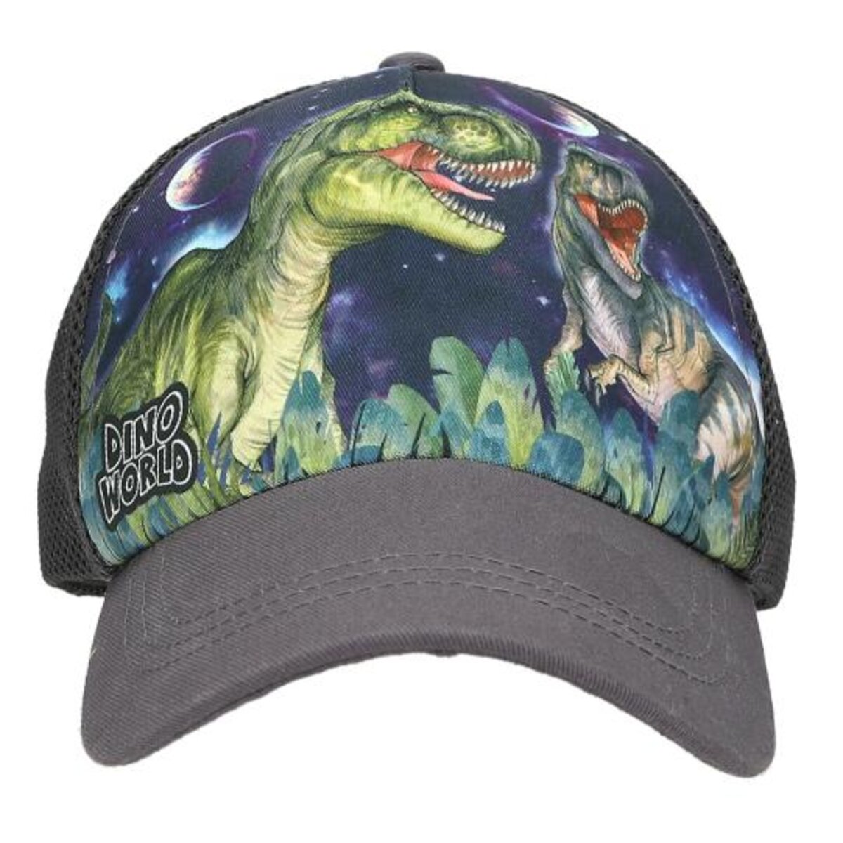 Depesche Dino World Bedruckte Cap GALAXY
