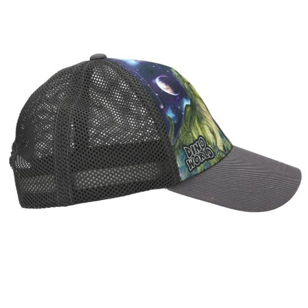 Depesche Dino World Bedruckte Cap GALAXY