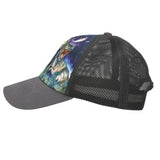 Depesche Dino World Bedruckte Cap GALAXY