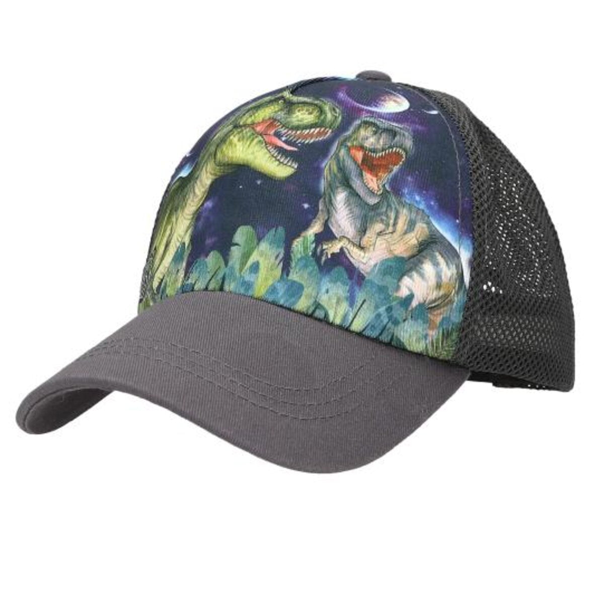Depesche Dino World Bedruckte Cap GALAXY
