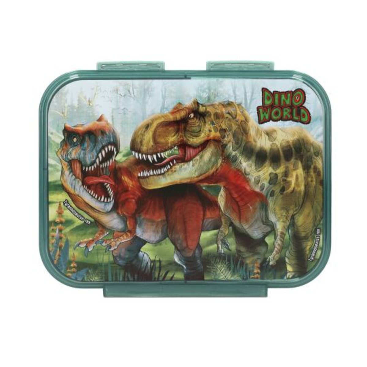 Depesche Dino World Brotdose Bite