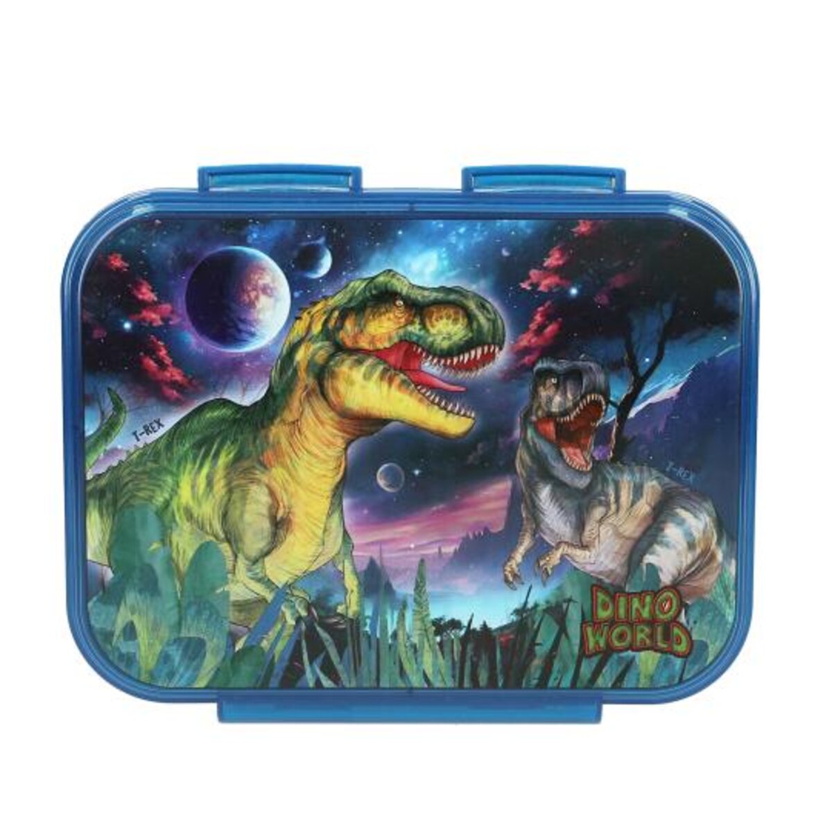 Depesche Dino World Brotdose GALAXY