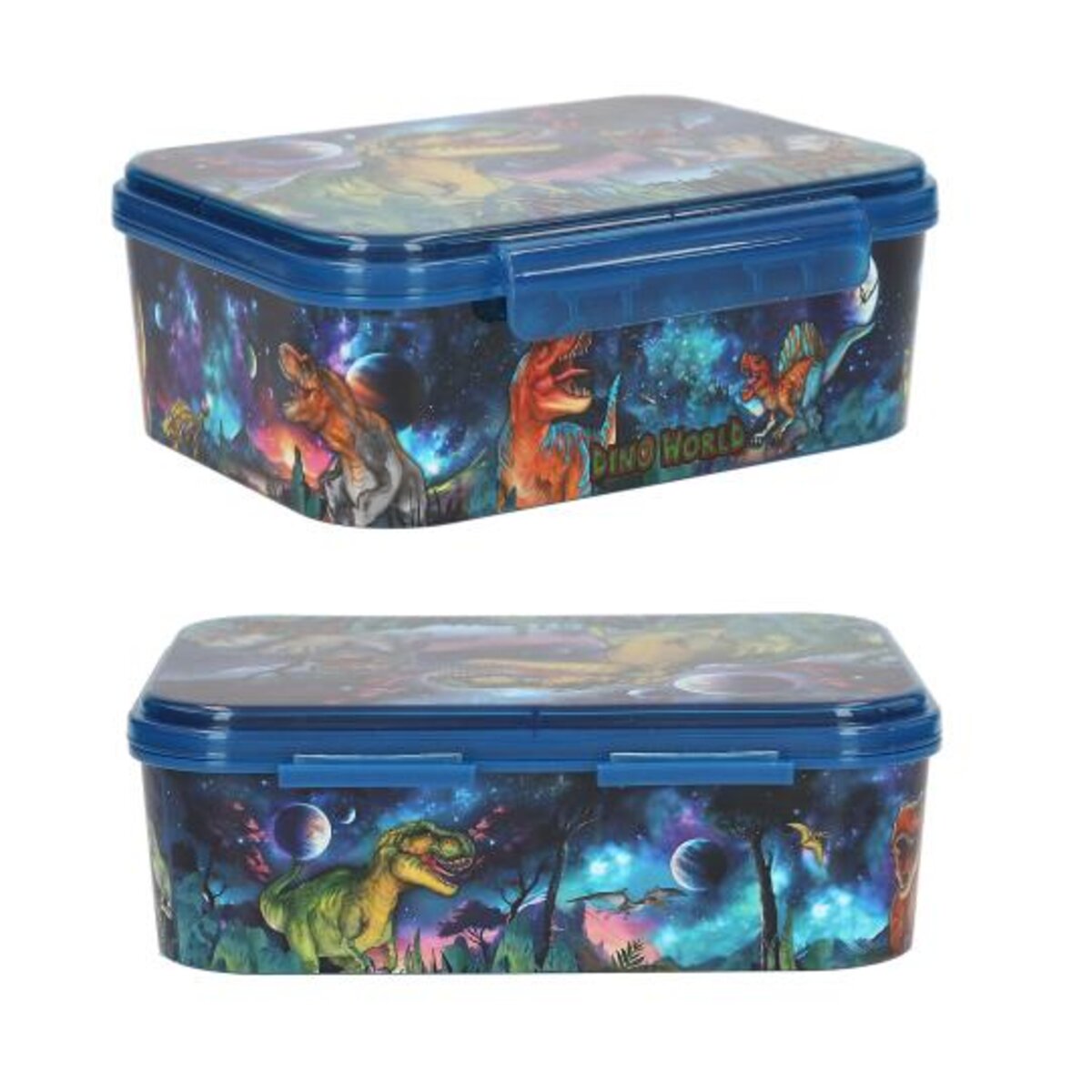 Depesche Dino World Brotdose GALAXY