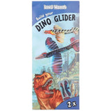 Depesche Dino World Build Your Dino Glider, 1 Stück, 6-fach sortiert