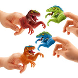 Depesche Dino World Crawler, 1 Stück, 4-fach sortiert