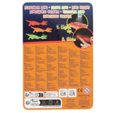 Depesche Dino World Fliegender Glow in the Dark Dino, sortiert