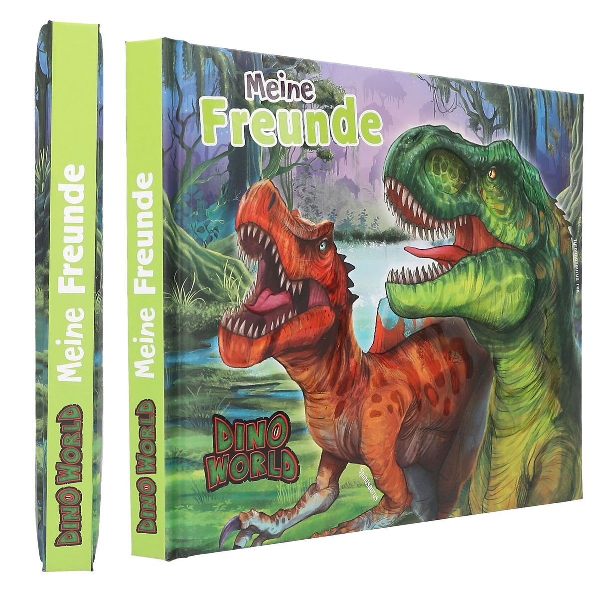Depesche Dino World Freundebuch
