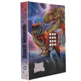 Depesche Dino World Geheimcode Tagebuch mit Sound