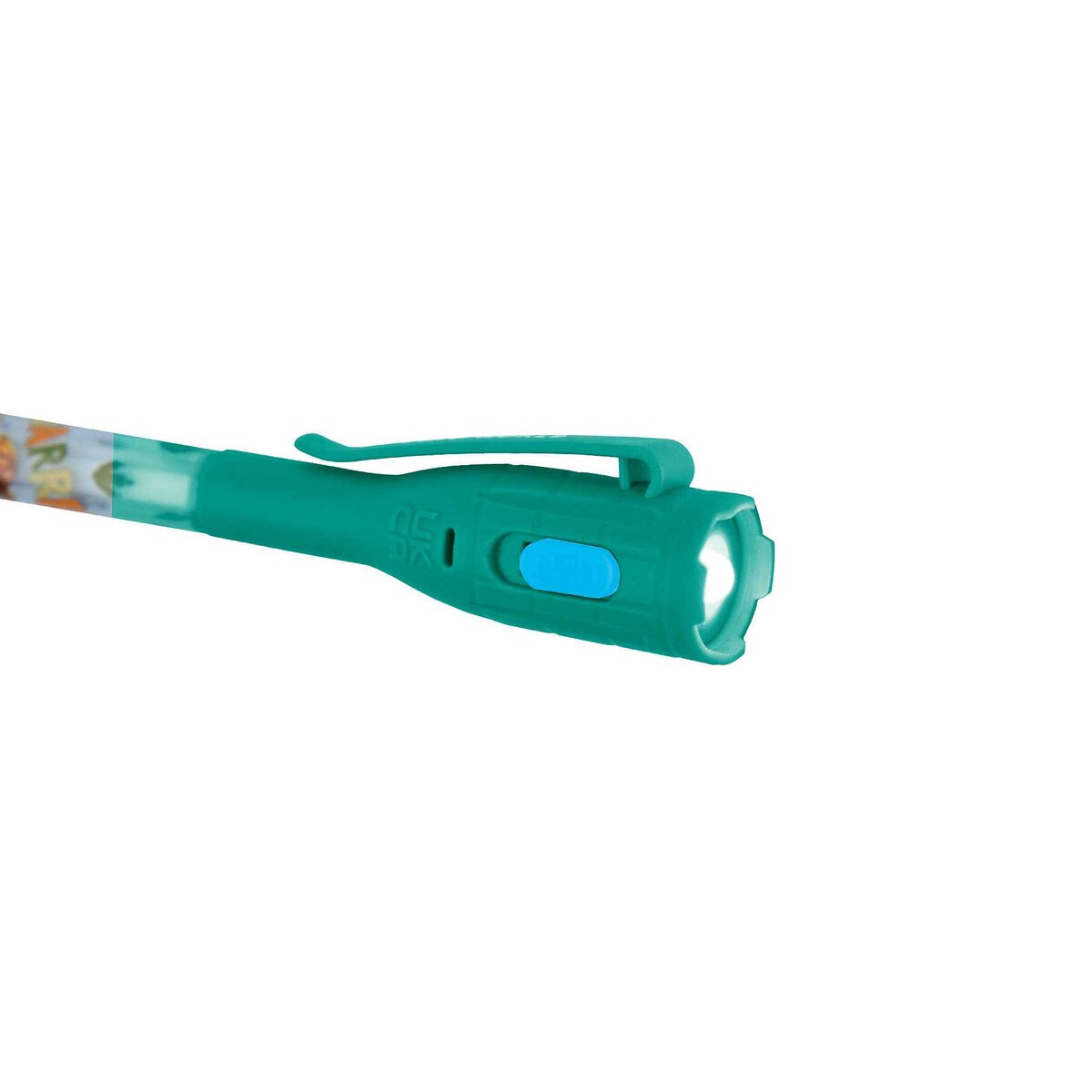 Depesche Dino World Geheimstift mit LED-Licht
