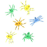 Depesche Dino World Glow in the Dark Spinnen