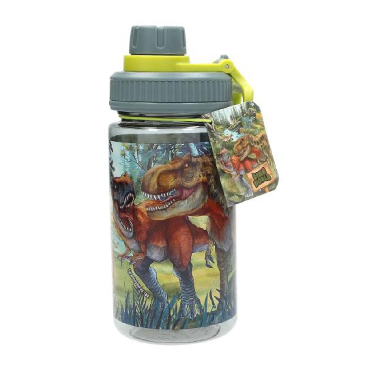 Depesche Dino World Trinkflasche Tritan BITE