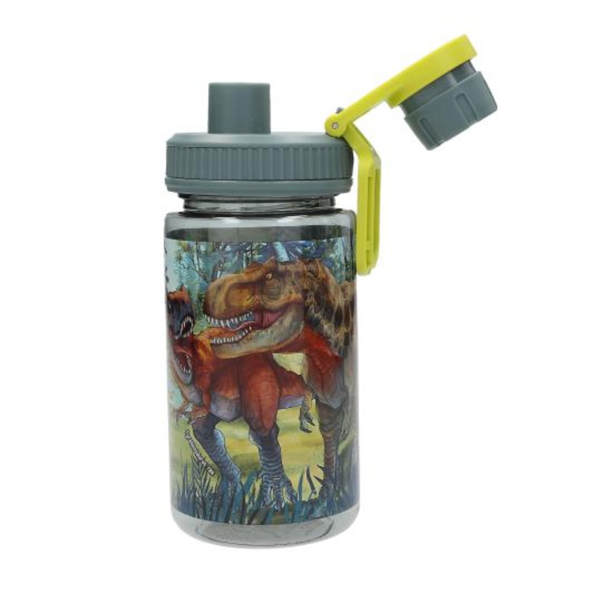 Depesche Dino World Trinkflasche Tritan BITE