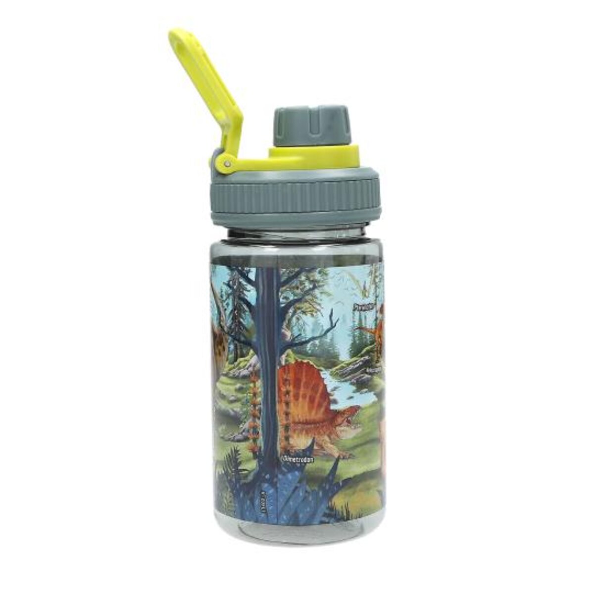 Depesche Dino World Trinkflasche Tritan BITE