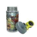 Depesche Dino World Trinkflasche Tritan BITE