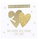 Depesche Hochzeit Sondboxen, 1 Stück, 4-fach sortiert