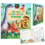 Depesche Kindergarten-Freundebuch MINI DINO