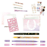 Depesche Miss Melody Briefbox Handlettering Pferde Kreativset