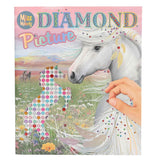 Depesche Miss Melody Create your Diamond Picture Stickerbuch