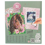 Depesche Miss Melody Create your Diamond Picture Stickerbuch
