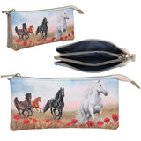 Depesche Miss Melody Fächerschlamper POPPY SAND